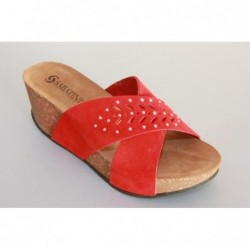 Art. 1063 Rosso Camoscio