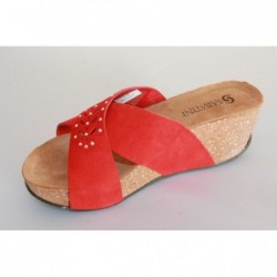 Art. 1063 Rosso Camoscio