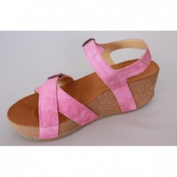 Art. H 127 Fuxia Camoscio
