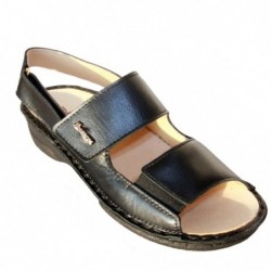 Art. H 612 Nero Nappa Pelle
