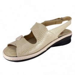 Art. S 909 Beige Croc
